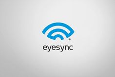EyeSync Corporate and Brand Identity on the Behance Network #logo #brand #identity