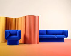 Block Sofa by MUT Design