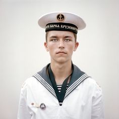 World Press Photo: winners - The Big Picture - Boston.com #man #photography #sailor #portrait