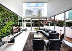 Greja Glass House by Park + Associates - interior design, interior, decor, home decor, home design, #interiordesign