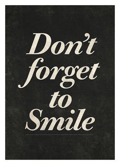 Motivational quote print poster Don't forget to by NeueGraphic #print #neuegraphic #poster #art #typography
