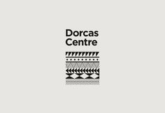 Dorcas Centre | Confederation #identity #design #graphic #branding