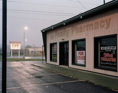 Ed's, Route 611, Stroudsburg, PA — Peter Croteau #photo #photography #corporatism