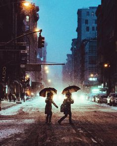New York City Street Photography by David Everly