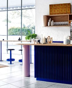 Mammoth Café by Techne Architecture + Interior Design - #restaurant, restaurant
