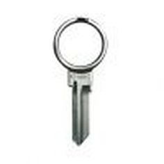Split Ring Key (Keybrid) — Key Chains -- Better Living Through Design #key #ring