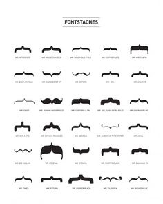 fontstaches.jpg (image) #type #font #typography