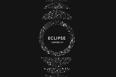 Eclipse Coffee Packaging and Logo Branding by Javier Garcia on Behance. Adobe Live
