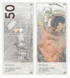 travis purrington dollars introduce radical redesign for the US #us #money