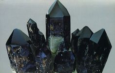 blacked #crystal #diamond #black