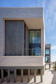 Beach Haven Residence / Specht Architects