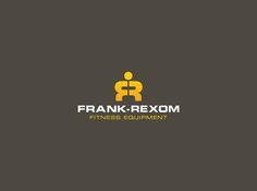 Frank Rexom Fitness, Cardiff – Logo Design | UK Logo Design #logo #design