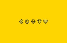 Rough Diamonds #weme #rough #icons #diamonds #logo