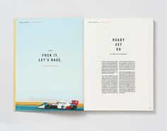 Sequential Magazine on Behance