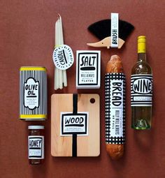 Förpackad -Sveriges största förpackningsblogg Förpackningsdesign, Förpackningar, Grafisk Design » Pyssligt! - CAP&Design - Nordens stà#food #packagings