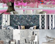 3D Wallpapers Kenya - Designs For Living Room & Bedroom