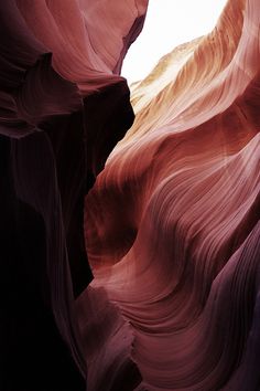 antelope canyon - © julien roubinet #julien #antelope #yellow #texture #landscape #colors #roubinet #canyon
