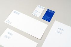 Project Projects — Steven Holl Architects #print #identity