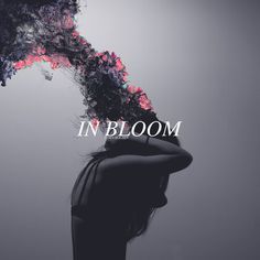 In Bloom The Black Arrow #photo #design #digital #illustration #photography #manipulation #art