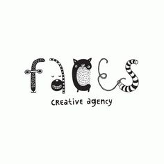 Logos : Orkacollective #logo #faces #orka