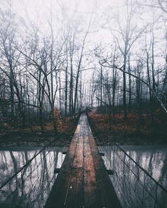 Mesmerizing and Atmospheric Landscape Photography by Bryan Minear