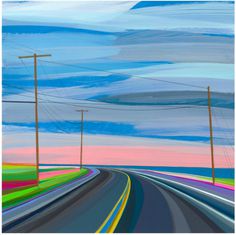 Grant Haffner | PICDIT #painting #color #art