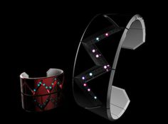 Cassiopeia Watch #design #futuristic #gadget #industrial #concept #art