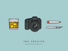 More tools of the trade #icon #illustration