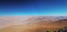 ESO panorama lc Vizcachas panorama #america #sky #panorama #vizcachas #south #earth #blue #chile