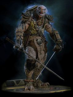 Meet Slash, a 3D concept art character from the Teenage Mutant Ninja Turtles series, showcasing his ninja skills in a futuristic setting.