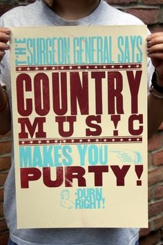 il_fullxfull.170127519.jpg 800×1200 pixels #carl #print #design #graphic #letterpress #carbonell #music #country