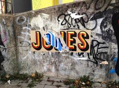 street art #paste #painted #street #poster #made #art #hand #berlin #typography