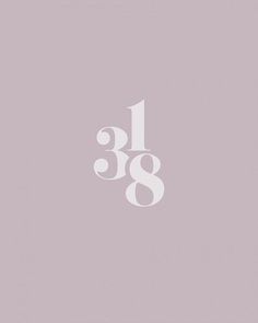 318 Boutique Logo Design