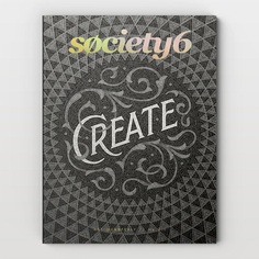 Society6 Art Quarterly No.3.1 + Flipside Art Zine Editions