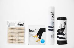 BVD – Axfood #packaging #fixa #typography