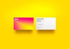 Plua® Empatía #yellow #minimalism #stationery #brazil #colour