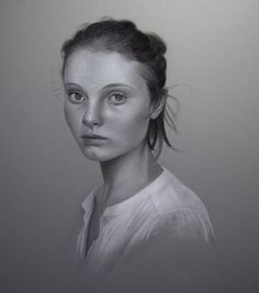 Drawings by Mary Jane Ansell #arts #illustrations #inspirations