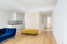 Flat Transformation by Thomas Goldschmidt + Thibaud Herent