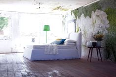 Decorative Wallpaper by Inkiostro Bianco - #wallcoverings, #walls, #walldecor
