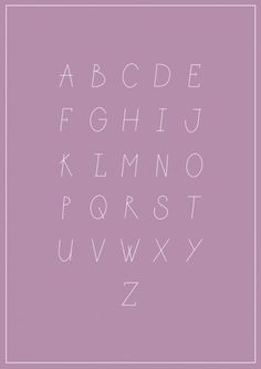 moritz / font : Henrik Doms #font #doms #geometric #poster #henrik #type