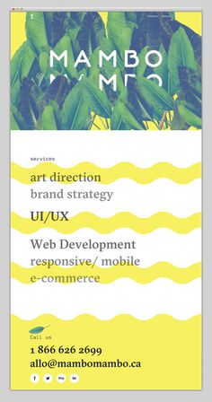 www.mindsparklemag.com – A showcase of effective and beautiful web design. #webdesign #website #design #minimal #agency #portfolio #beaut
