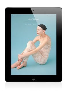 Letter to Jane Magazine: Moral Tales on the Behance Network