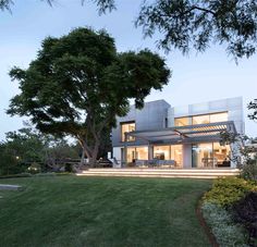 Aluminum Cladding House by Studio da Lange - #architecture, #house, #home, #decor, #interior, #homedecor,