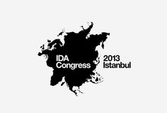 IDA Congress Hamish Smyth Design #logo