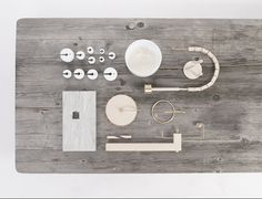 Balance by Nadine Fumiko Schaub #modern #design #minimalism #minimal #leibal #minimalist