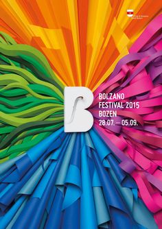 Bolzano Festival Bozen 2015 Bolzano Festival exhibition design