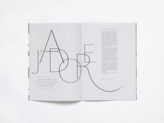 Creative Review - Claridge's rebrand #brochure #print #identity #branding