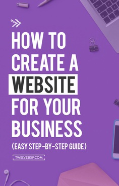 How To Create An Effective Website For Your Small Business