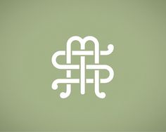 MS Monogram | Flickr - Photo Sharing! #monogram #logo #typography