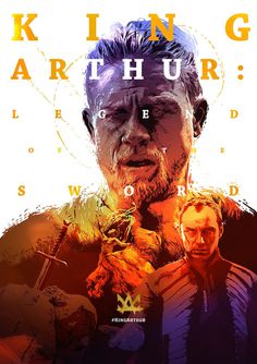 King Arthur: Legend of the Sword – Talenthouse
